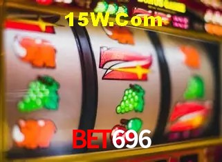 Bet696: Seu Cassino Premiado com Pagamentos Rápidos